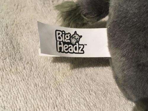 Big Headz Elephant +-27cm