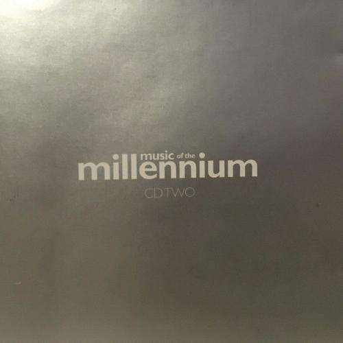 CD - Music of the Millennium Cd Two