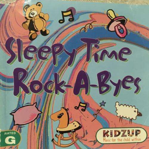CD - Sleepy Time Rock A Byes