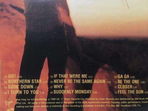 CD - Melanie C - Northern Star