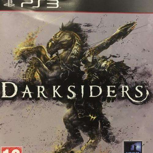 PS3 - Darksiders