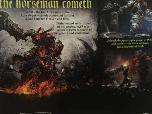 PS3 - Darksiders