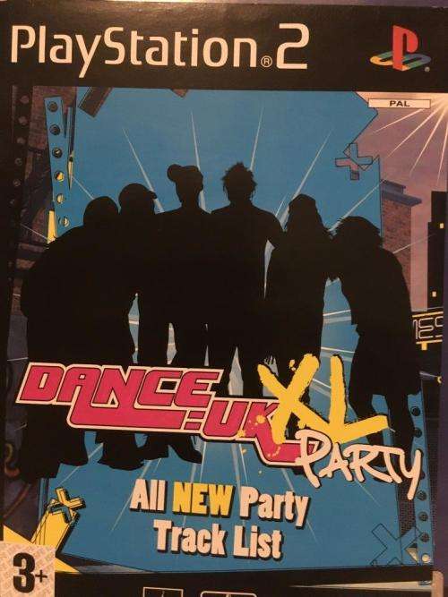 PS2 - Dance : Uk XL Party
