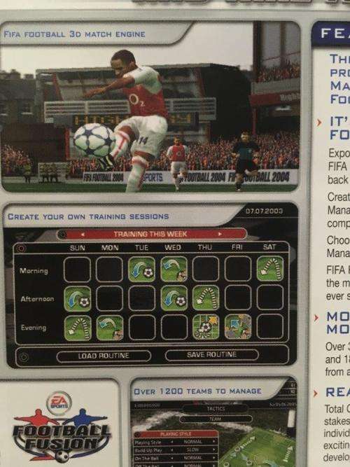 PS2 - Total Club Manager 2004