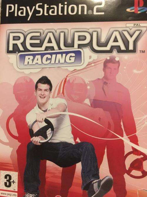 PS2 - Realplay Racing