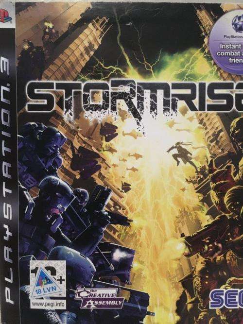 PS3 - Stormrise