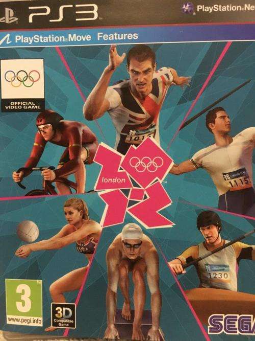 PS3 - London 2012