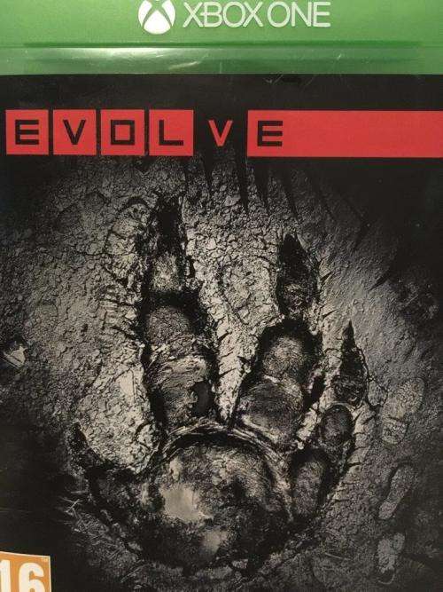 Xbox ONE - Evolve