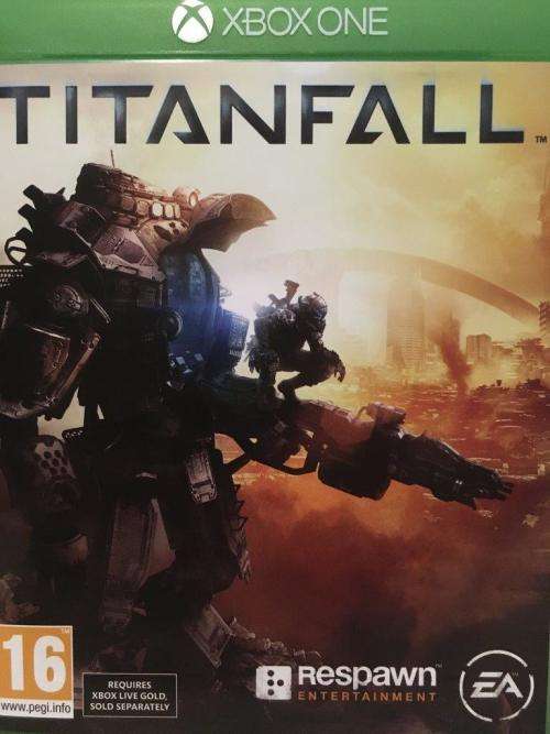 Xbox ONE - Titanfall