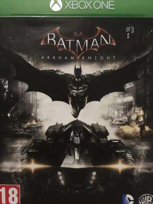 Xbox ONE - Batman Arkham Knight