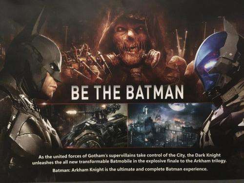 Xbox ONE - Batman Arkham Knight