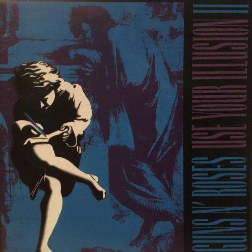 CD - Guns n' Roses - Use Your Illusions II
