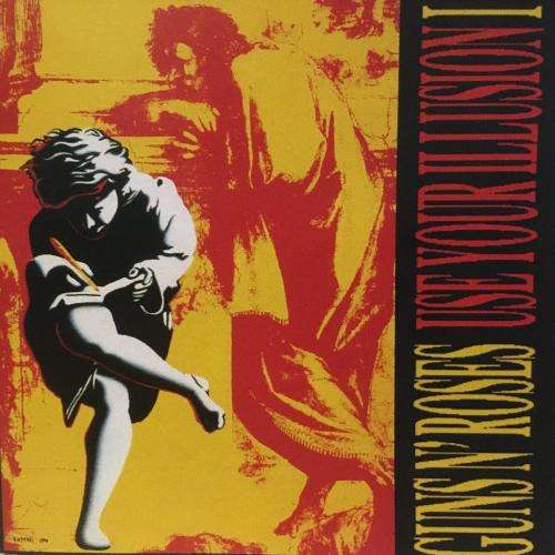 CD - Guns n' Roses - Use Your Illusions I