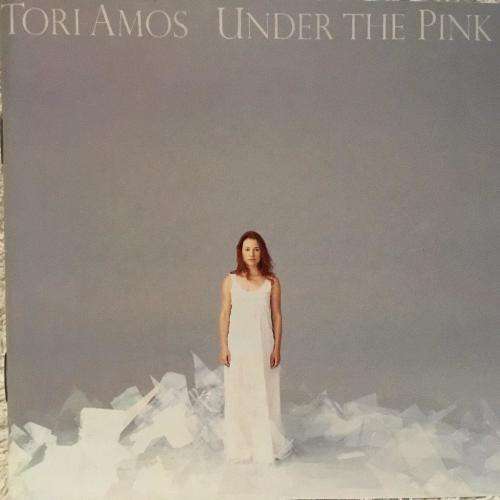 CD - Tori Amos - Under The Pink
