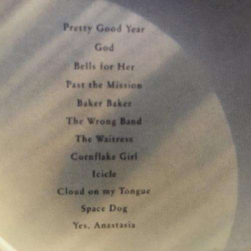 CD - Tori Amos - Under The Pink