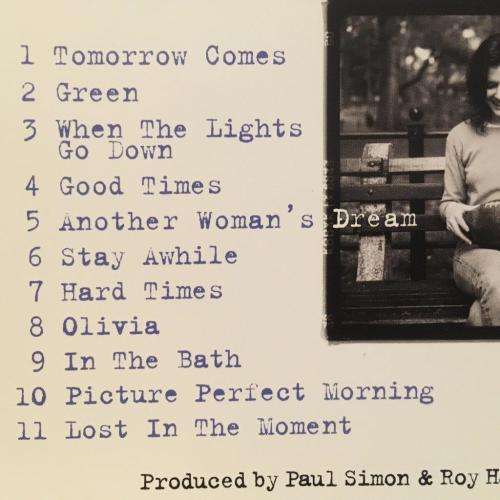 CD - Edie Brickell - Picture Perfect Morning