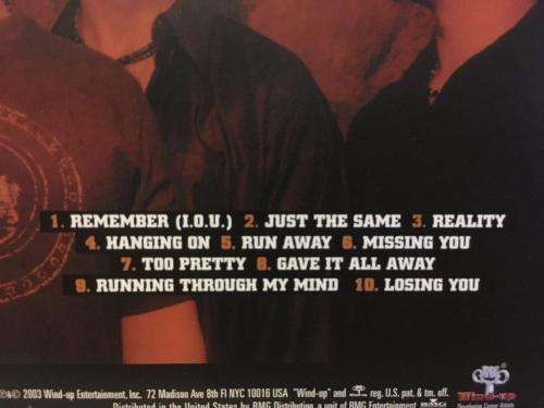 CD - Big Dismal - Believe