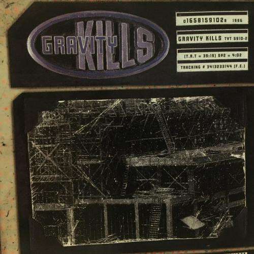 CD - Gravity Kills - Gravity Kills