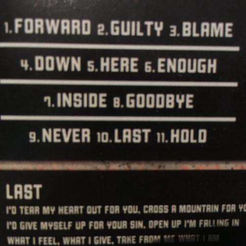 CD - Gravity Kills - Gravity Kills