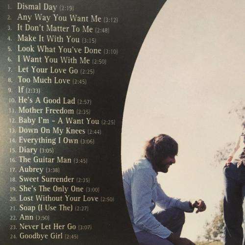 CD - David Gates & Bread - Essentials