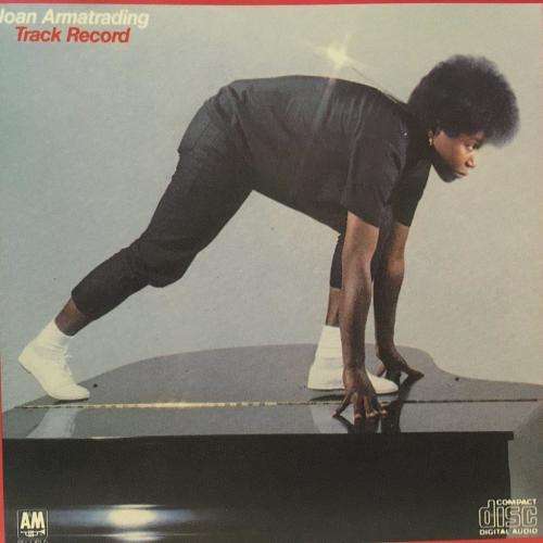 CD - Joan Armatrading - Track Record
