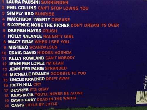 CD - The Hits 9 - The Ultimate Hit Collection