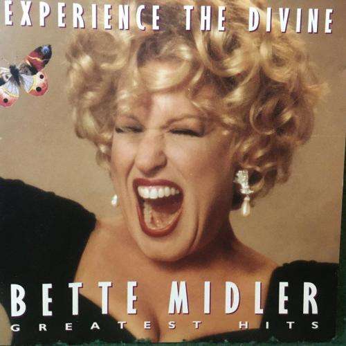 CD - Bette Midler - Experience The Divine Greatest Hits