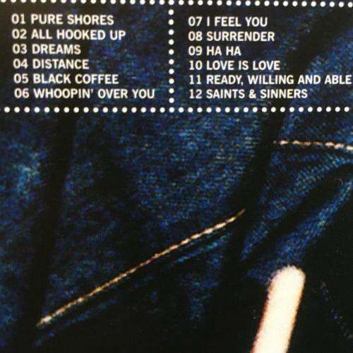 CD - All Saints - Saints & Sinners