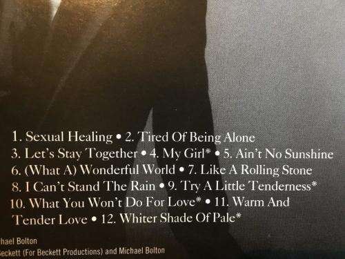 CD - Michael Bolton - Timeless The Classics Vol.2