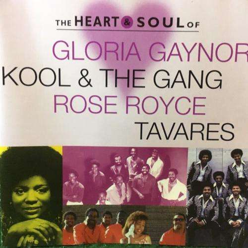 CD - The Heart of Soul