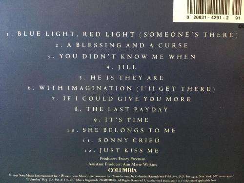 CD - Harry Connick, JR. - Blue Light