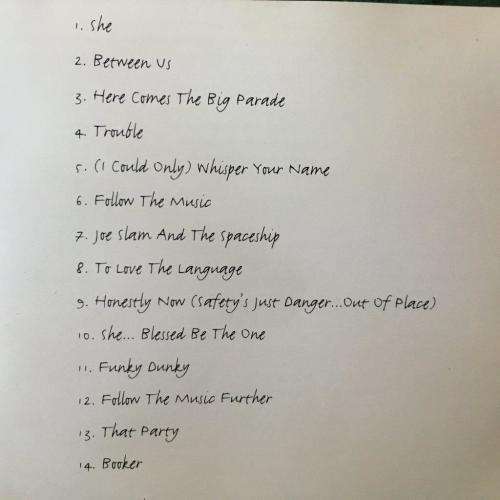CD - Harry Connick, JR. - She