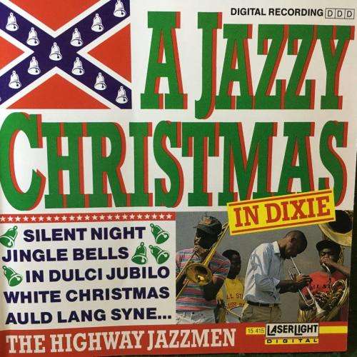 CD - A Jazzy Christmas In Dixie