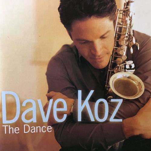 CD - Dave Koz - The Dance
