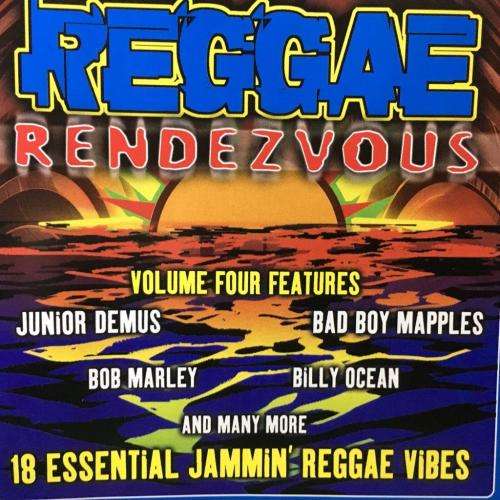CD - Reggae Rendevous Volume 4