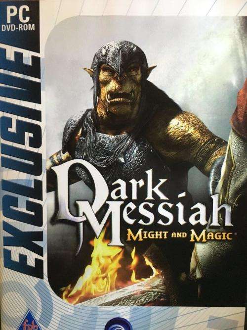 PC - Dark Messiah Might and Magic
