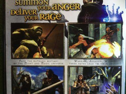 PC - Dark Messiah Might and Magic