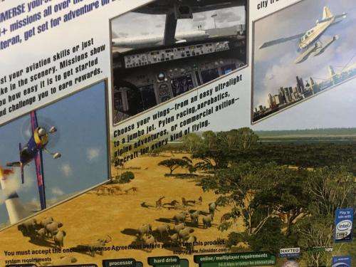 PC - Microsoft Flight Simulator X