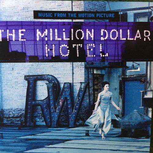 CD - The Million Dollar Hotel - Music From The Motion Picture