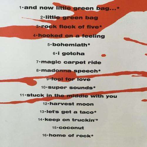 CD - Reservoir Dogs - Music From the Original Motion Picture Soundtrack