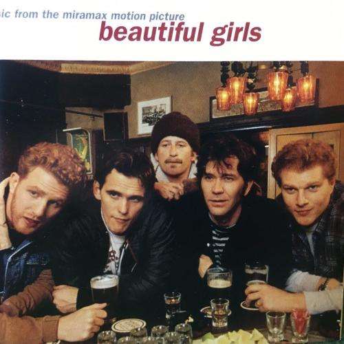 CD - Beautiful Girls - Music From The Miramax Motion Picture