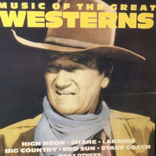 CD - Music Of The Great Westerns