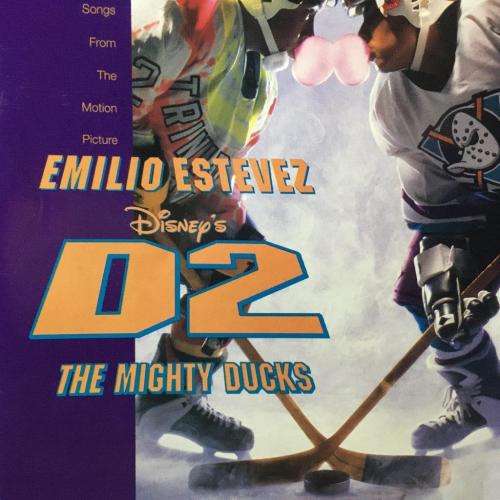 CD - D12 The Mighty Ducks - Songs From The Motion Picture