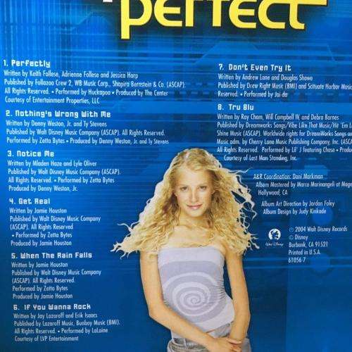 CD - Pixel Perfect - Songs From The Disney Channel Original Movie