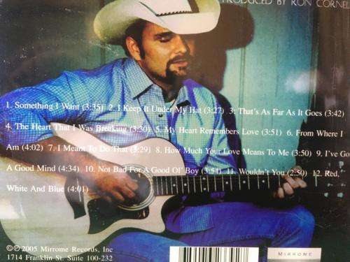 CD - Chris Gray - From Where I Am (New Sealed)