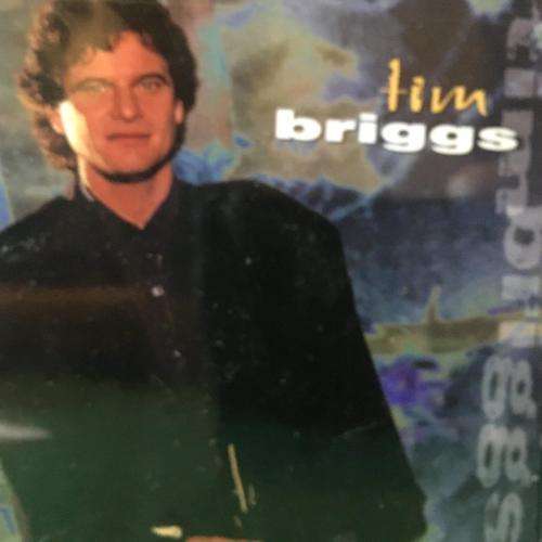 CD - Tim Briggs - Tim Briggs (New Sealed)