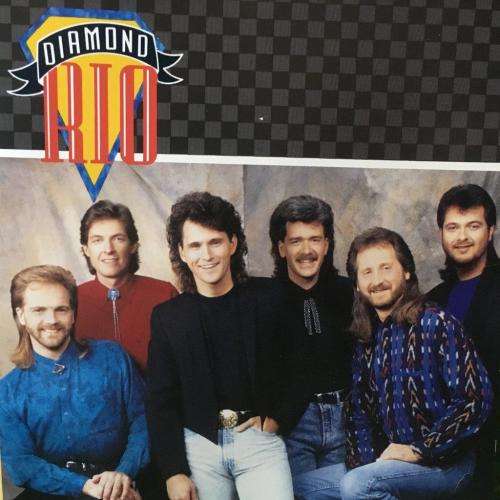 CD - Diamond Rio - Diamond Rio