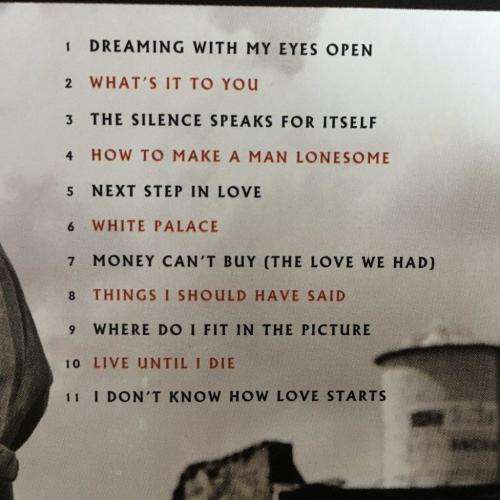 CD - Clay Walker - Clay Walker
