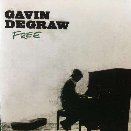 CD - Gavin Degraw - Free