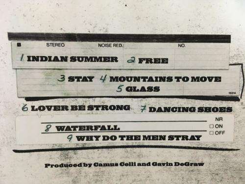 CD - Gavin Degraw - Free